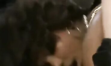 Chocolate Blondes - Sexy Brunette Babe Fucks Her Way to Stardom