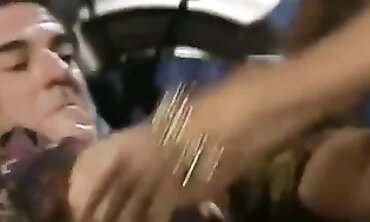Chocolate Blondes - Sexy Brunette Babe Fucks Her Way to Stardom