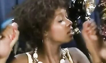 Chocolate Blondes - Sexy Brunette Babe Fucks Her Way to Stardom