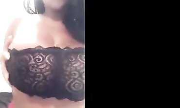 Plus Size African Cutie Rides Big Dick With Long Legs And Huge Boobs