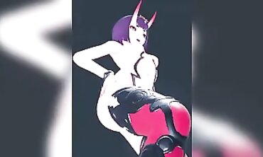 MMD Animated - Sexual Healing Therapy with Hilarious Twist