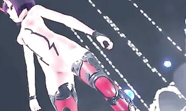 MMD Animated - Sexual Healing Therapy with Hilarious Twist