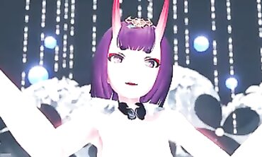 MMD Animated - Sexual Healing Therapy with Hilarious Twist