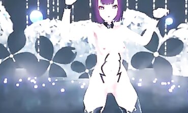 MMD Animated - Sexual Healing Therapy with Hilarious Twist