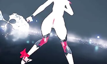 MMD Animated - Sexual Healing Therapy with Hilarious Twist
