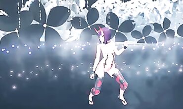 MMD Animated - Sexual Healing Therapy with Hilarious Twist