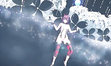 MMD Animated - Sexual Healing Therapy with Hilarious Twist