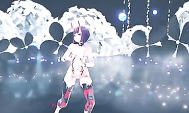 MMD Animated - Sexual Healing Therapy with Hilarious Twist