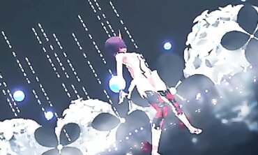 MMD Animated - Sexual Healing Therapy with Hilarious Twist