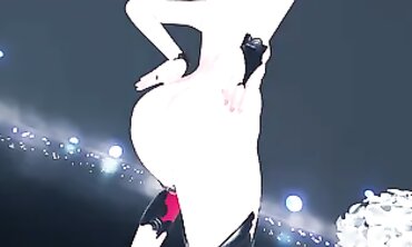 MMD Animated - Sexual Healing Therapy with Hilarious Twist