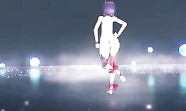 MMD Animated - Sexual Healing Therapy with Hilarious Twist