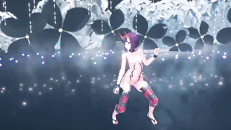 MMD Animated - Sexual Healing Therapy with Hilarious Twist