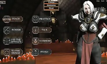 Warhammer 3D Animated Tutorial - How To Paint A Space Marine Chapter