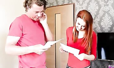 Family Affair's Secret Diaries #4 : A Daughter Finds Out Her Dad is Cheating On Mom With Step-Sister