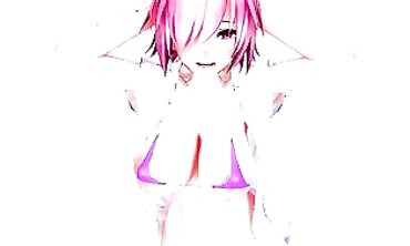 MMD - Old Lady's Wish Comes True As She Loses Her Virginity To A Handsome Stranger
