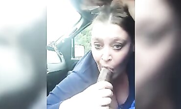 Plus Size Babe Devours Lunch Break Sandwich - Curvy Cutie Fucks Herself