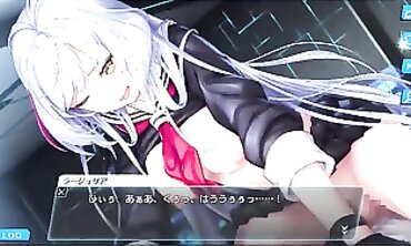 Unitia's Virtual Reality Adventure with Rajulia-Toonskin: A Magical Journey