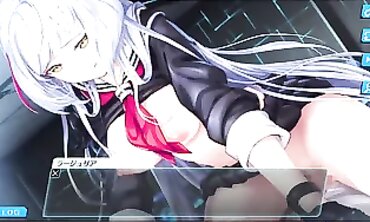 Unitia's Virtual Reality Adventure with Rajulia-Toonskin: A Magical Journey