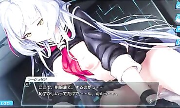 Unitia's Virtual Reality Adventure with Rajulia-Toonskin: A Magical Journey
