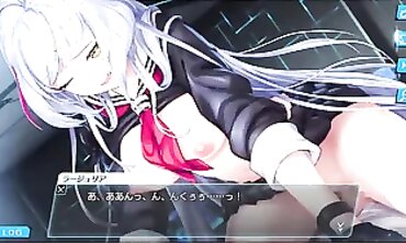 Unitia's Virtual Reality Adventure with Rajulia-Toonskin: A Magical Journey