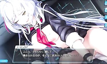 Unitia's Virtual Reality Adventure with Rajulia-Toonskin: A Magical Journey