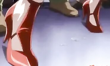 Asian Porn Parody - Small Butt Teen Faces Off With Huge Dick