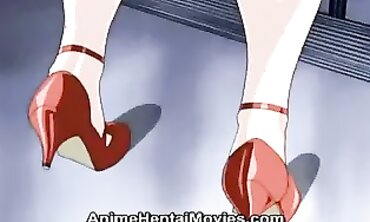 Asian Porn Parody - Small Butt Teen Faces Off With Huge Dick