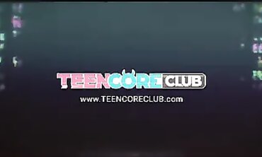 Russian Hottie's First Time Anal - Teen Virgin Fucked Hard By A Pro