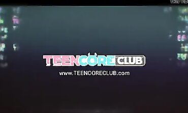 Step Siblings Share Their Hot Stepsis' GF in Threesome
