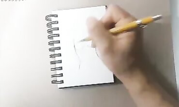 How-To Draw BAP 4X LadyBody - Step by step tutorial with sexy poses