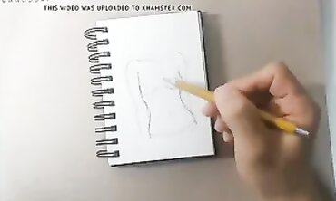 How-To Draw BAP 4X LadyBody - Step by step tutorial with sexy poses