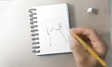 How-To Draw BAP 4X LadyBody - Step by step tutorial with sexy poses
