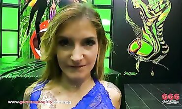 Monstrous Anal Destruction with Adriana Winter & Older Men