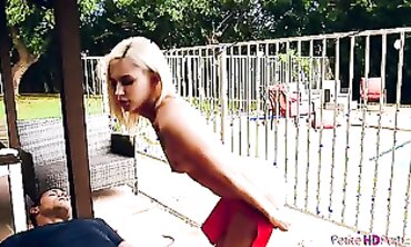 Teen MILF's Daughter Teaches Mom How to Fuck Like A Virgin