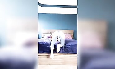 Blue Jeans Babe - Sensual Oral Sex with Erotic Roleplay & Facial