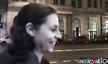 Antonia Sanchez's Passionate Blowjob Session - POV Sex With A Hot Spanish Babe