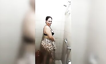 Mature Sister Strips Off Lingerie - Sexy MILF Teaches Younger Sibling How To Dance