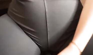 Sister Blowjob Surprise - Step-Brother's Secret Crush