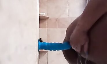 Sexy MILF Gives You A Close-Up View Of Her Anal Play