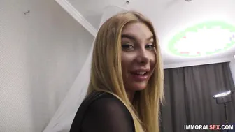 Pov Babe with Big Ass Gets Rough Hardcore Fucking by Monster Dick