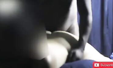 Ex Wifes First Time Ever on Camera - Spitroast with Big Booty Bamibi