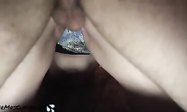 Hot MILF Teaser - Striptease & Sex Toys with Older Woman in Lingerie