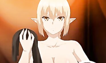 Isekai Hentai Dungeon Crawl Adventure #1 [HD]