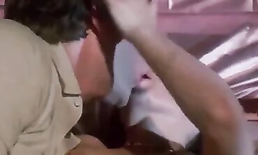 Hot Latin MILFs - Sexy Older Woman Fucks barely legal Stud