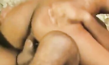 Dark & Delicious #2 - Teen Tramp Gets Pounding From Huge Black Stud