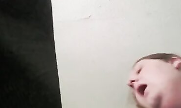 Valentine's Day Surprise - Amateur Couple Fucks For First Time