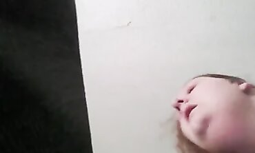 Valentine's Day Surprise - Amateur Couple Fucks For First Time