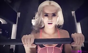Fitness Guru Shows You How To Get A Perfect Body In Just Minutes Per Day