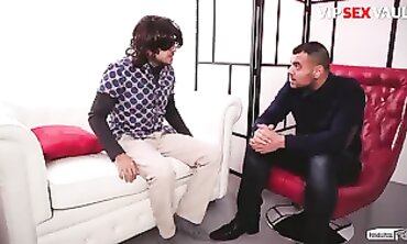 Elite Fuckfest Vault #2 - Julia de Lucia & Antonino Ross; Passionate Sexual Encounters