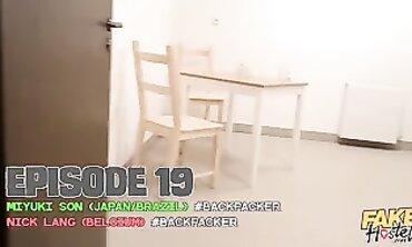 Jaw-Dropping Japanese Teens Fucked Hard in Hot Threesome